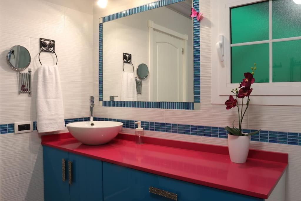 Casa Amplia - Ideal Para Familias, Terraza Y Relax La Victoria de Acentejo 外观 照片