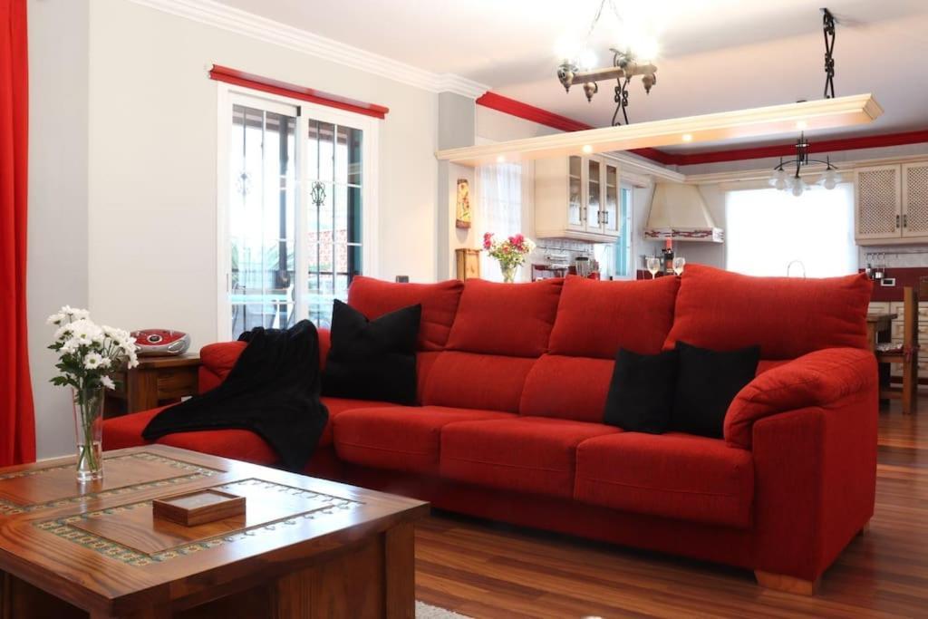 Casa Amplia - Ideal Para Familias, Terraza Y Relax La Victoria de Acentejo 外观 照片